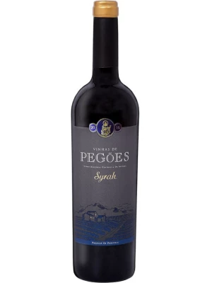 Вино Vinhas de Pegoes, Syrah 2020, 0.75 л