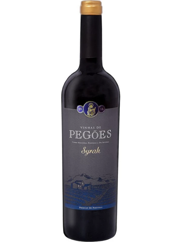 Vinhas de Pegoes, Syrah