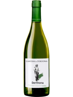 Вино Cantina di Tortona, Derthona Timorasso, Colli Tortonesi DOC 0.75 л