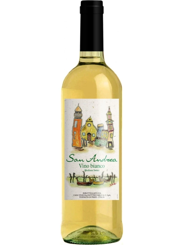 Botter, San Andrea Bianco Semi-sweet