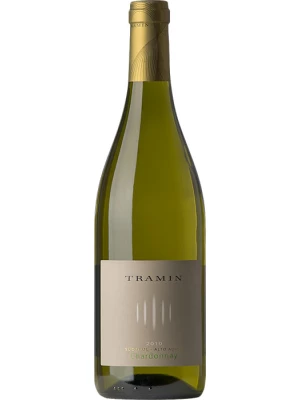 Вино Tramin Chardonnay DOC 2017, 0.75 л