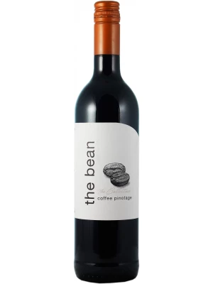 Вино Mooiplaas, The Bean Coffee Pinotage 0.75 л