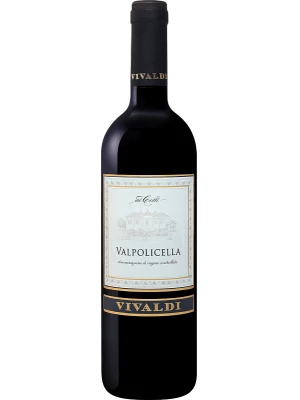 Вино Vivaldi, Ai Colli Valpolicella DOC 0.75 л