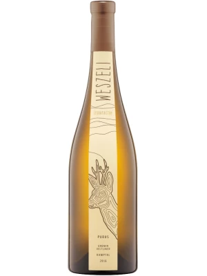 Вино Weszeli, Purus Gruner Veltliner, Kamptal DAC Reserve 2016, 0.75 л