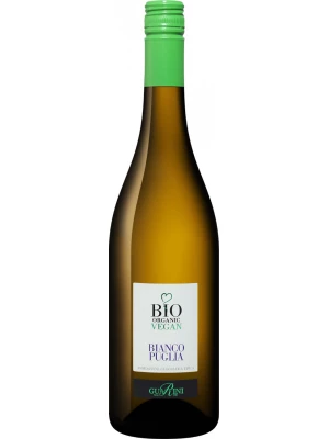 Вино Losito e Guarini, Bio Organic Vegan Bianco, Puglia IGT 2020, 0.75 л