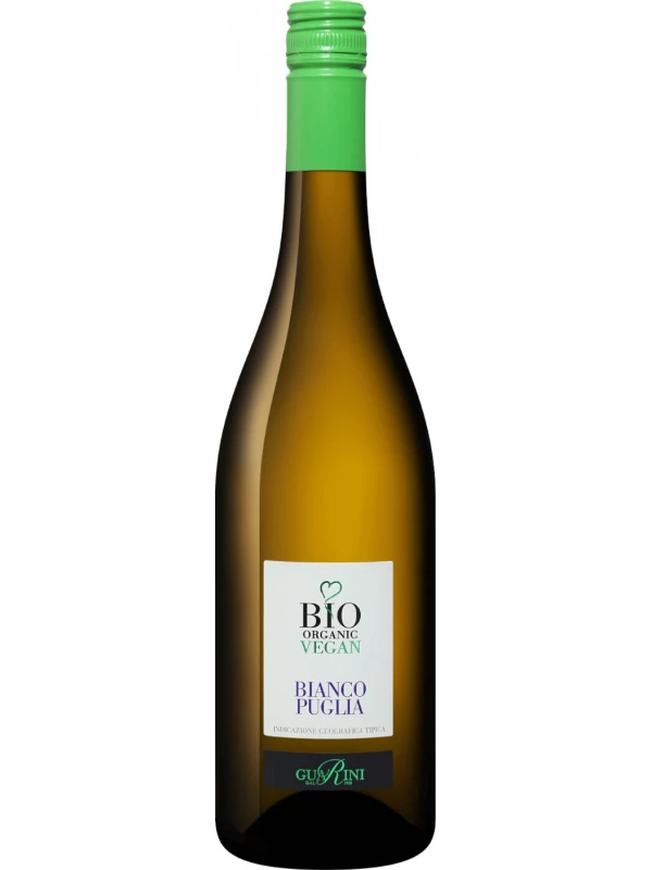 Losito e Guarini, Bio Organic Vegan Bianco, Puglia IGT