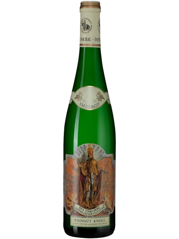 Emmerich Knoll, Gruner Veltliner Ried Loibenberg Loibner Smaragd