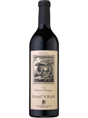Вино Hevron Heights, Isaac's Ram Cabernet Sauvignon 2018, 0.75 л