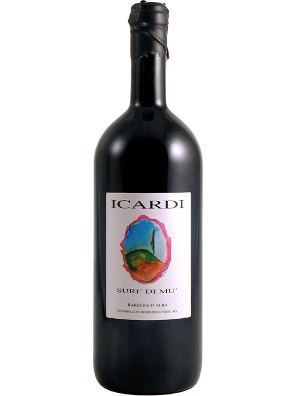 Suri di Mu, Barbera d'Alba DOC