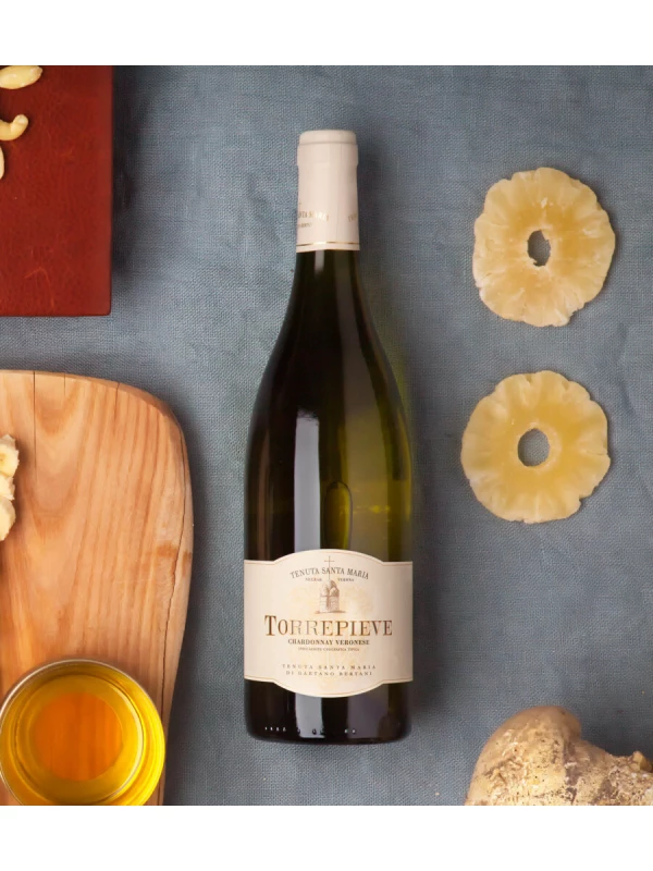 Tenuta Santa Maria, Torre Pieve Chardonnay, Verona IGT