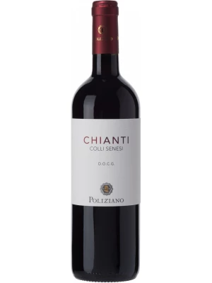 Вино Poliziano, Chianti Colli Senesi DOCG 2024, 0.75 л