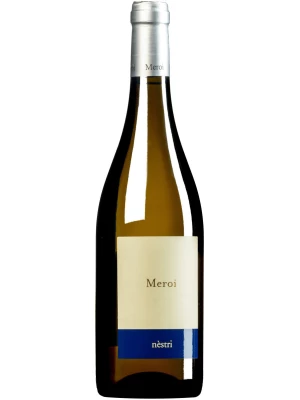 Вино Meroi Davino, Nestri Bianco, Colli Orientali del Friuli DOC 2016, 0.75 л