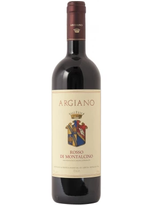 Вино Argiano, Rosso di Montalcino DOC 2017, 0.75 л