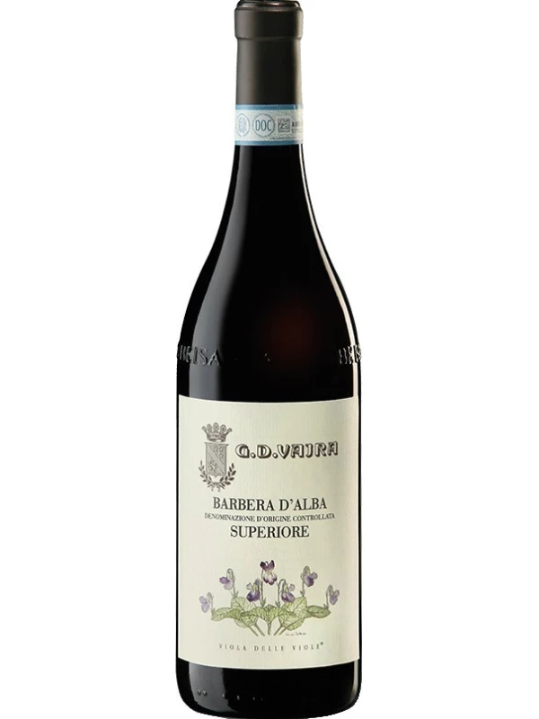 G.D.Vajra, Barbera D'Alba Superiore DOC