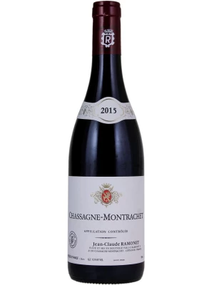 Вино Domaine Ramonet, Chassagne-Montrachet AOC Rouge 2015, 0.75 л