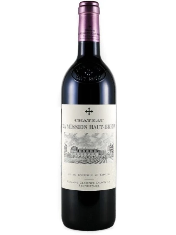 Chateau La Mission Haut-Brion Pessac-Leognan AOC Cru Classe de Graves