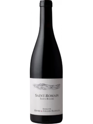 Вино Domaine Henri & Gilles Buisson, Saint-Romain Sous Roche AOC 2021, 0.75 л
