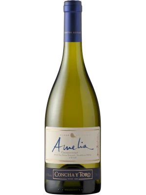 Вино Concha y Toro, Amelia Chardonnay 2016, 0.75 л