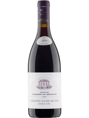 Вино Domaine Chandon de Briailles, Corton Grand Cru Clos du Roi AOC 2019, 0.75 л