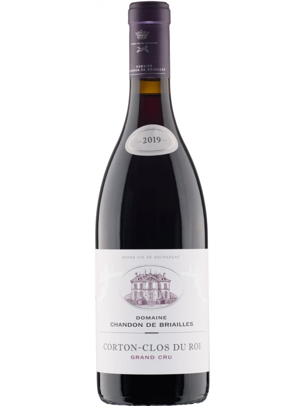 Domaine Chandon de Briailles, Corton Grand Cru Clos du Roi AOC