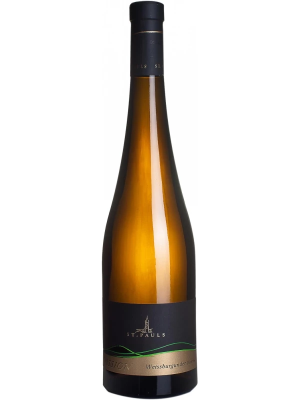 St. Pauls, Passion Weissburgunder Riserva, Alto Adige DOC