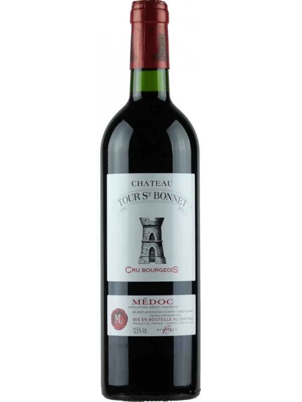 Chateau Tour Saint Bonnet, Medoc AOC