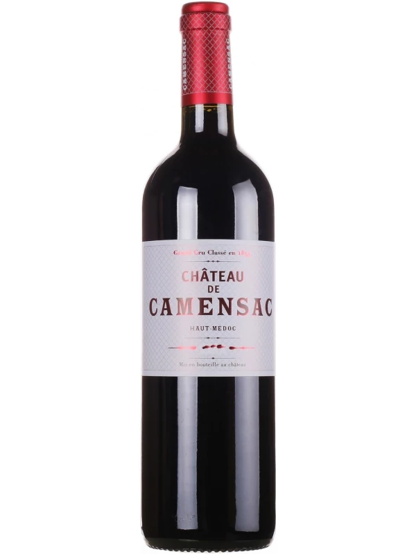 Chateau Camensac, Haut-Medoc Grand Cru Classe
