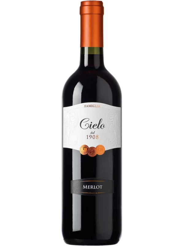 Cielo e Terra, Merlot IGT