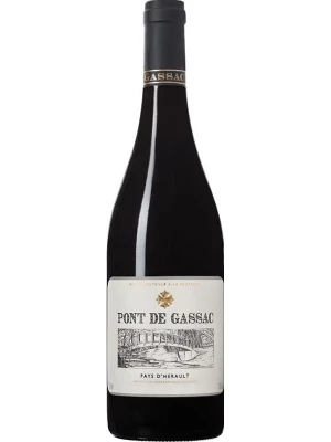 Вино Pont de Gassac Rouge 0.75 л