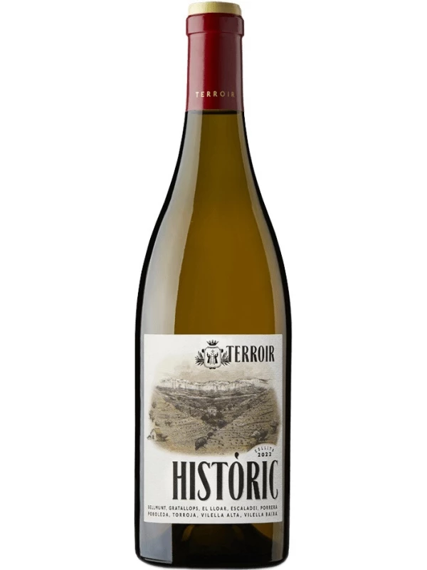 Terroir al Limit, Terroir Historic Blanc, Priorat DOQ
