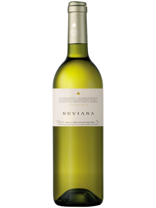 Codorniu, Nuviana Chardonnay, Valle del Cinca IGP