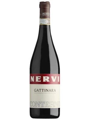 Вино Nervi, Gattinara DOCG 2018, 0.75 л