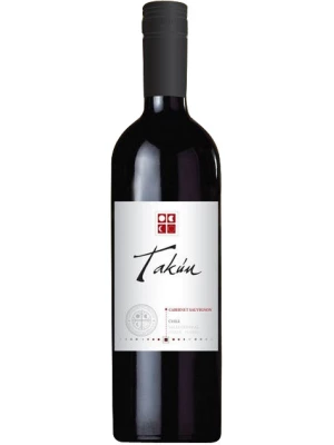 Вино Takun Cabernet Sauvignon Reserva 2011, 0.75 л