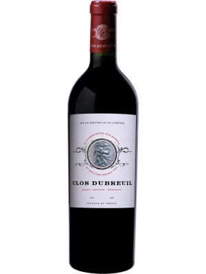 Вино Clos Dubreuil Grand Cru, Saint-Emilion AOC 2011, 0.75 л