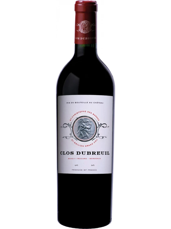 Clos Dubreuil Grand Cru, Saint-Emilion AOC