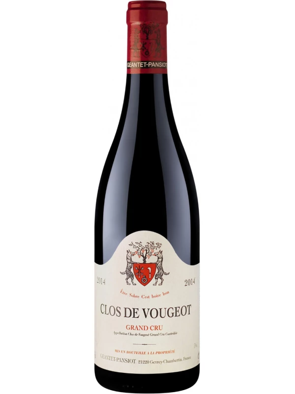 Domaine Geantet-Pansiot, Clos de Vougeot Grand Cru AOC