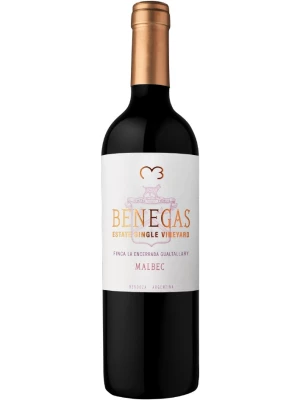 Вино Benegas, Finca la Encerrada Gualtallary Malbec, Mendoza 2020, 0.75 л
