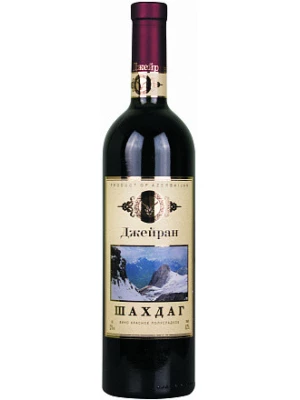 Вино Джейран Шахдаг 0.75 л