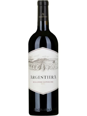 Вино Argentiera, Bolgheri Superiore DOC 2022, 0.75 л