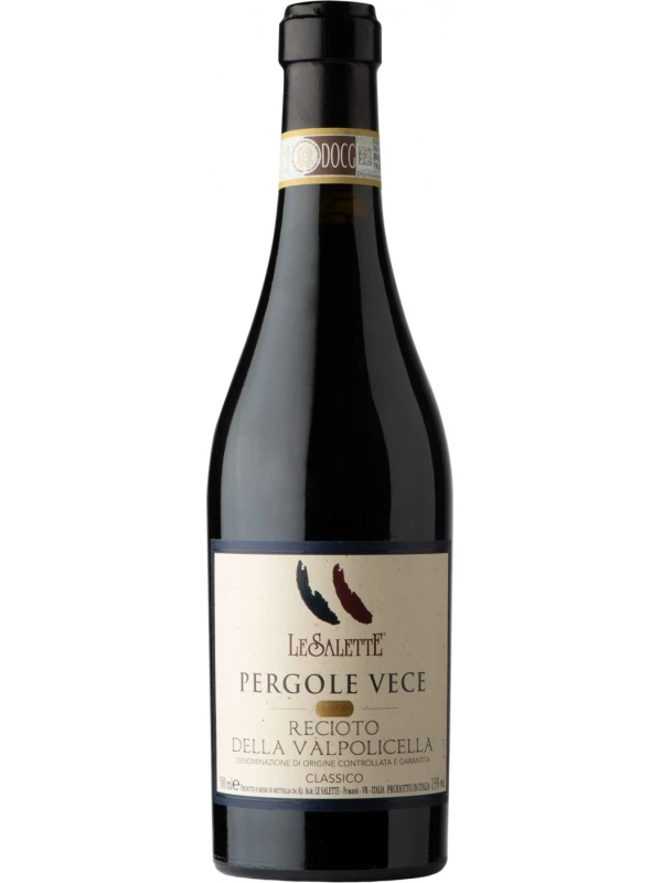 Le Salette, Pergole Vece Recioto, Valpolicella DOC Classico
