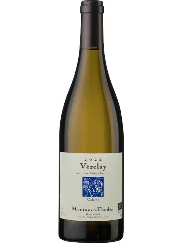 Domaine Montanet-Thoden, Galerne, Vezelay AOC