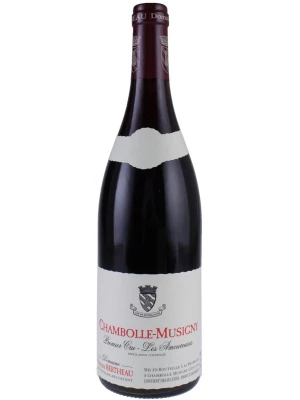 Вино Domaine Francois Bertheau, Chambolle-Musigny Premier Cru Les Amoureuses AOC 2013, 0.75 л