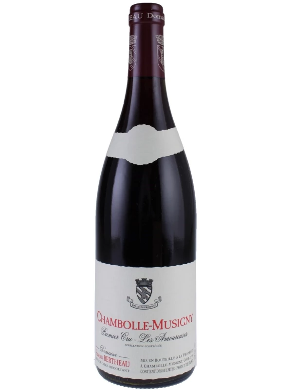 Domaine Francois Bertheau, Chambolle-Musigny Premier Cru Les Amoureuses AOC