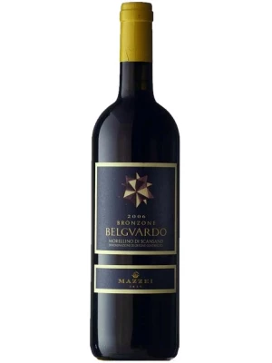 Вино Belguardo, Bronzone Morellino di Scansano 2006, 0.75 л