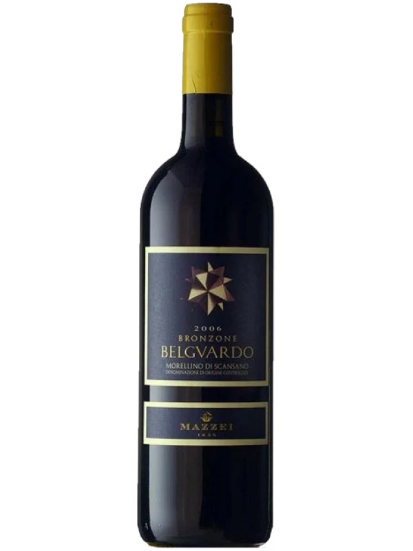Belguardo, Bronzone Morellino di Scansano
