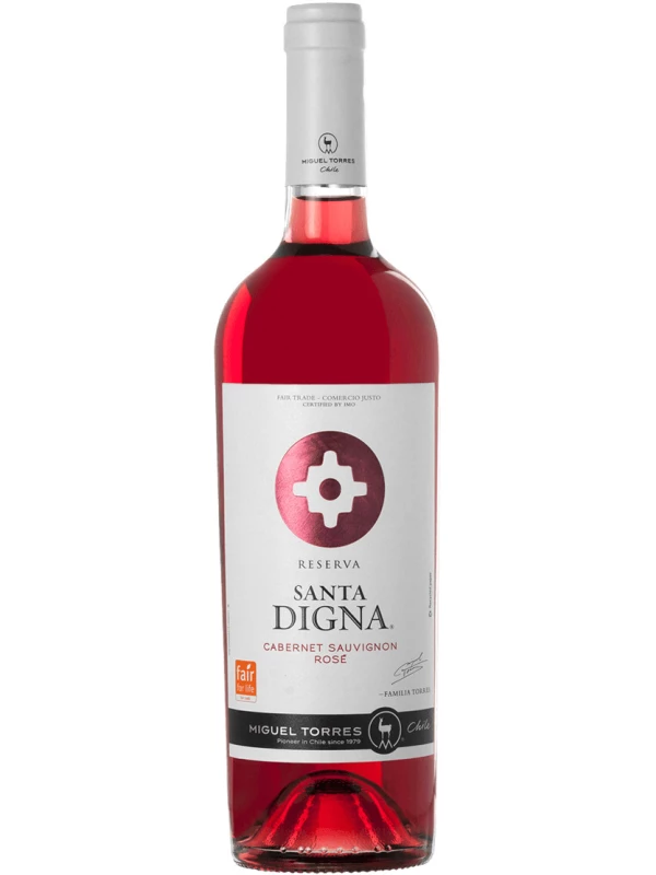 Torres, Santa Digna Reserva Cabernet Sauvignon Rose