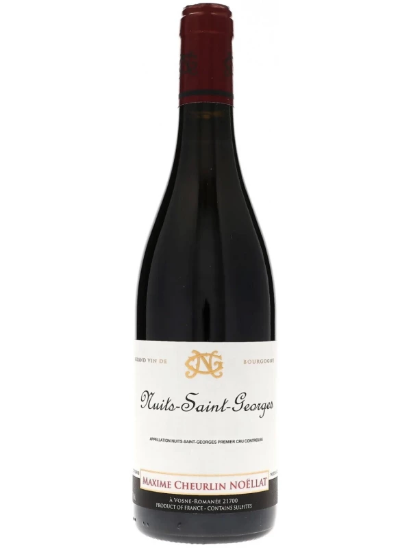 Maxime Cheurlin Noellat, Nuits-Saint-Georges AOC