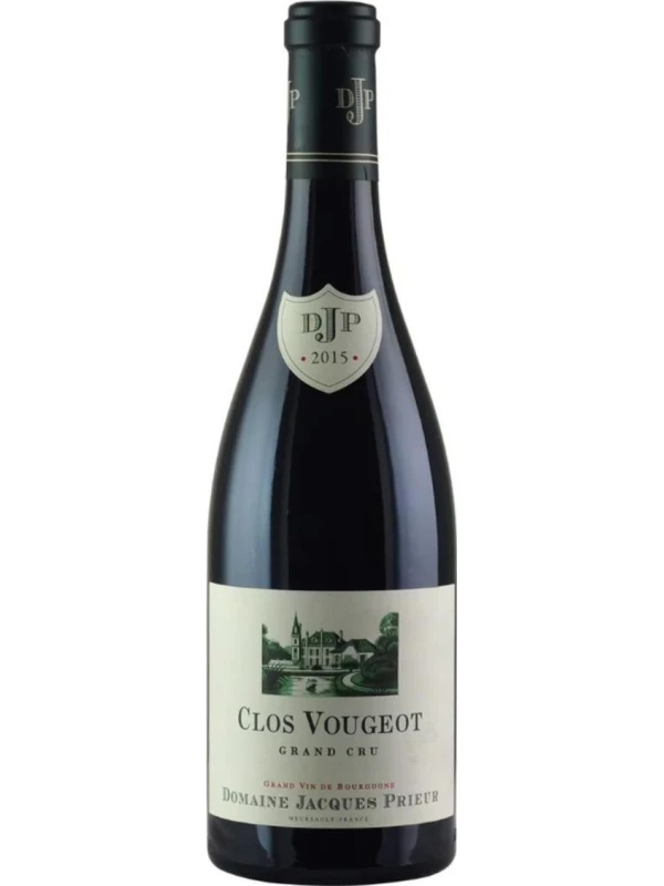 Domaine Jacques Prieur, Clos Vougeot Grand Cru