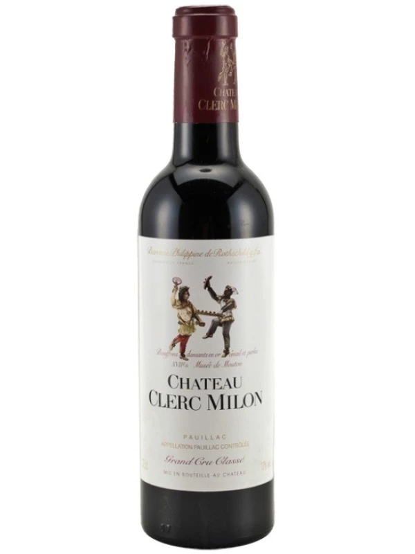 Chateau Clerc Milon, Grand Cru Classe Pauillac AOC