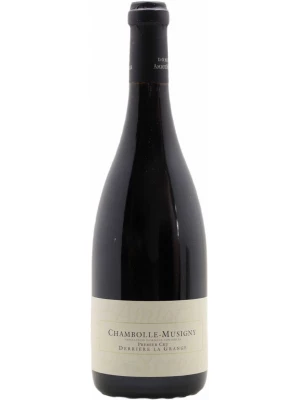 Вино Domaine Amiot-Servelle, Chambolle-Musigny Premier Cru Derriere la Grange AOC 2013, 0.75 л
